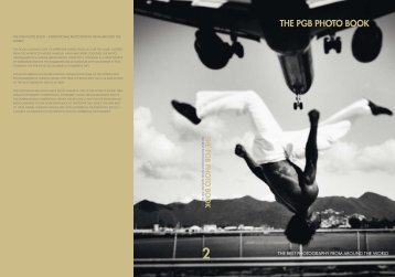 THE PGB PHOTO BOOK - Scandinavian Photo