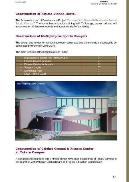 Annual Report 2008.MDI - buitems