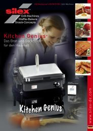 Kitchen Genius® - Silex-de.com