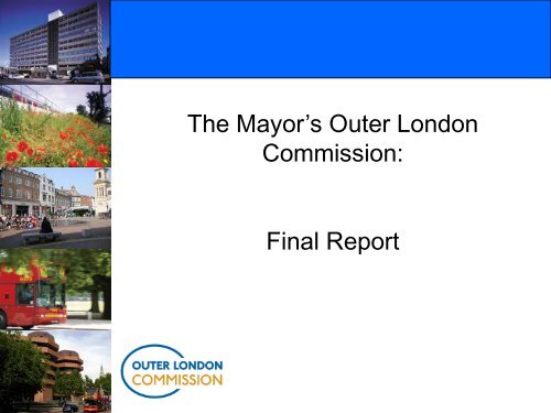 The Mayor’s Outer London Commission Final Report