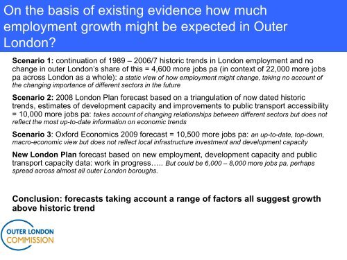 The Mayor’s Outer London Commission Final Report