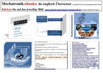 kleine Woerterbuch-Preise: Technik-Begriffe