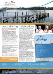 Australia Day Celebrations