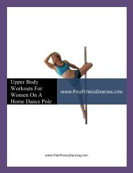 Upper Body Workouts for Women on a Home Dance Pole.pdf