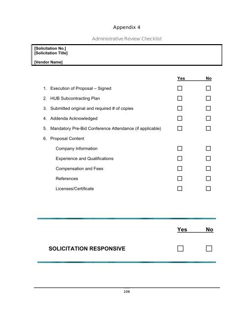 Contracts Management Guide - Texas Comptroller of Public Accounts