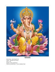 Ganesha