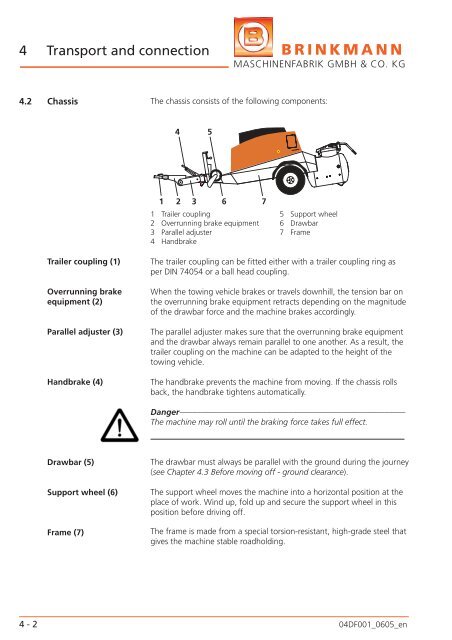 brinkmann - Ramirent