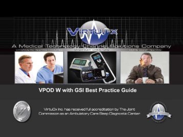 Download VPOD W Best Practice Guides - VirtuOx