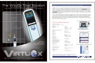 The VirtuOx Total Solution