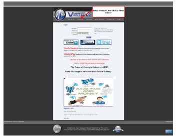 Install VirtuOx VPOD Software