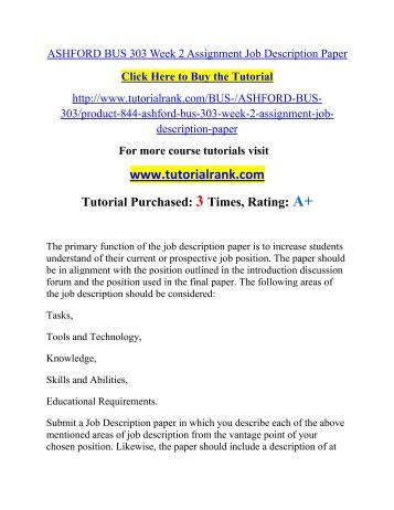 bus 303 final paper Bus 303 week 5 assignment reflective paper purchase http allmysolutioncom bus-303_c146htm product description reflective paper the reflective paper. bus 303 final paper Bus 303 week 5 assignment reflective paper purchase http allmysolutioncom bus-303_c146htm product description reflective paper the reflective paper.