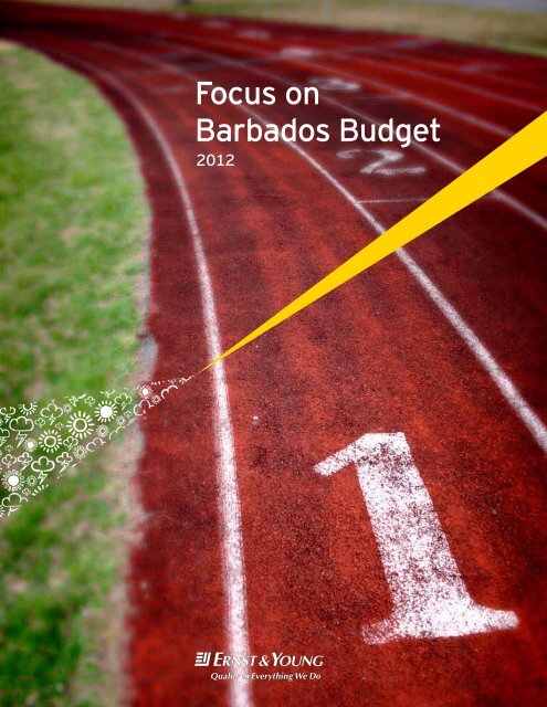 Focus on Barbados Budget