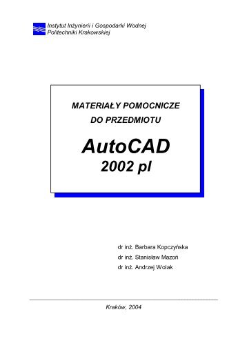 AutoCAD