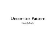 Decorator Pattern