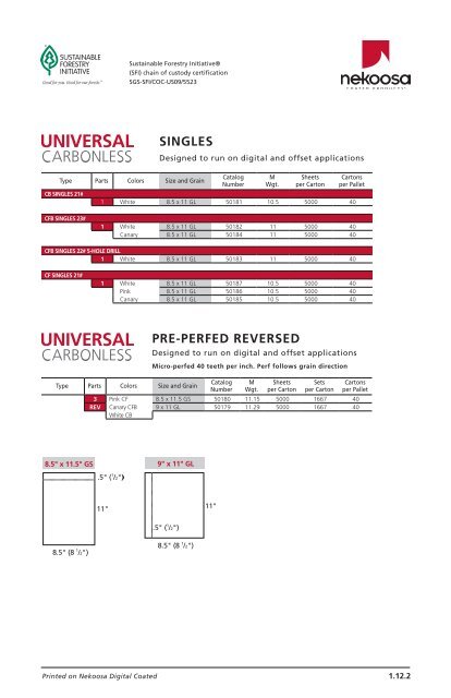 PRODUCT GUIDE