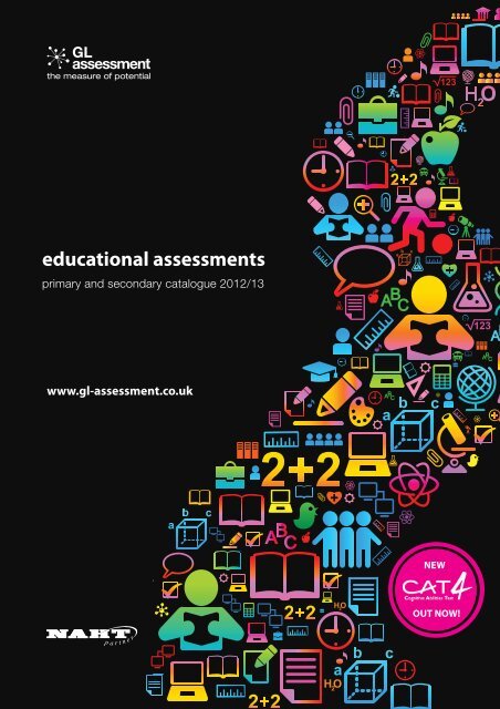 quick guide - GL Assessment - GL Education