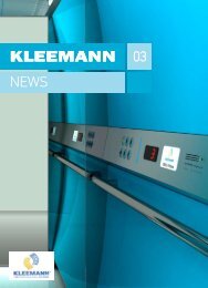 pdf]. - Kleemann Lifts