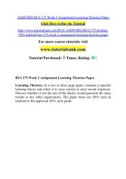 ASHFORD BUS 375 Week 2 Assignment Learning Theories Paper.pdf