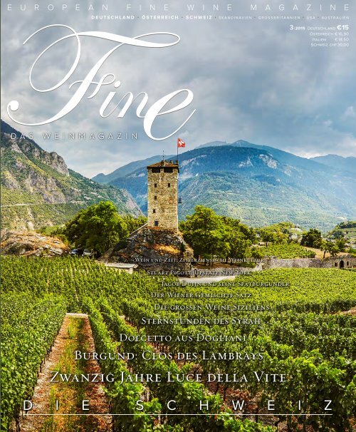 FINE Das Weinmagazin - 03-2015