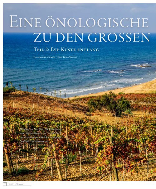 FINE Das Weinmagazin - 03-2015