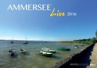 Ammersee live - Kalender 2016