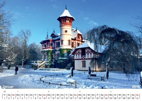 Ammersee live - Kalender 2016