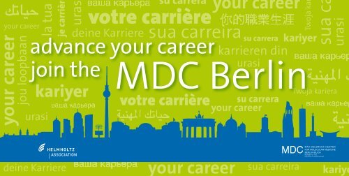 your career - MDC