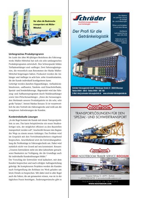 Werkstatt - NFM Verlag Nutzfahrzeuge Management