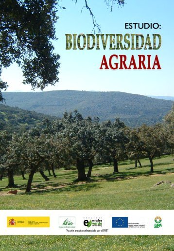 Estudio BIODIVERSIDAD AGRARIA