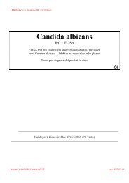 Candida albicans