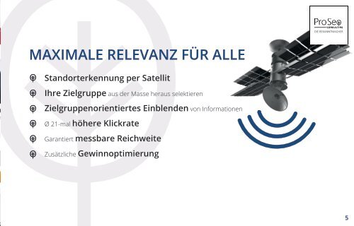 Nutzenkatalog Advertorials mit Echtzeit-Personalisierung