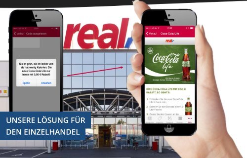 Nutzenkatalog Advertorials mit Echtzeit-Personalisierung