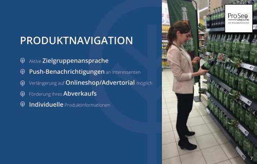 Nutzenkatalog Advertorials mit Echtzeit-Personalisierung