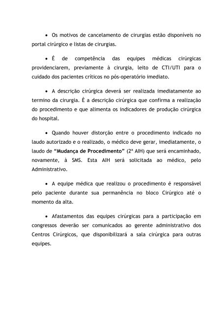 Informações e orientações para médicos residentes