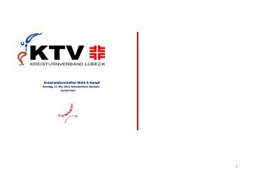 Ergebnisse - ktv-Luebeck.de