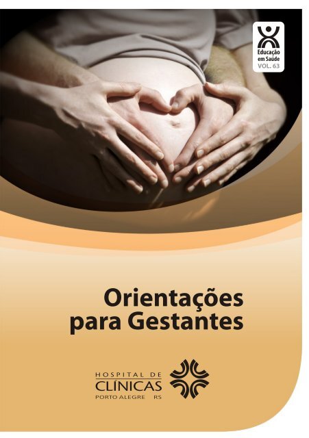 Orientações para Gestantes