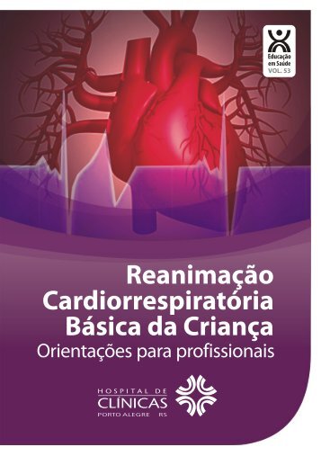 Reanimação Cardiorrespiratória Básica da Criança