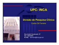 UPC- INCA