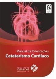 Cateterismo Cardíaco