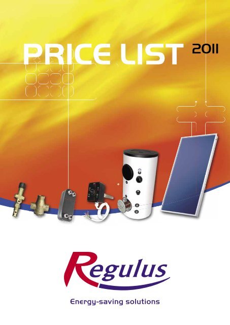 price list - Ambient Instal