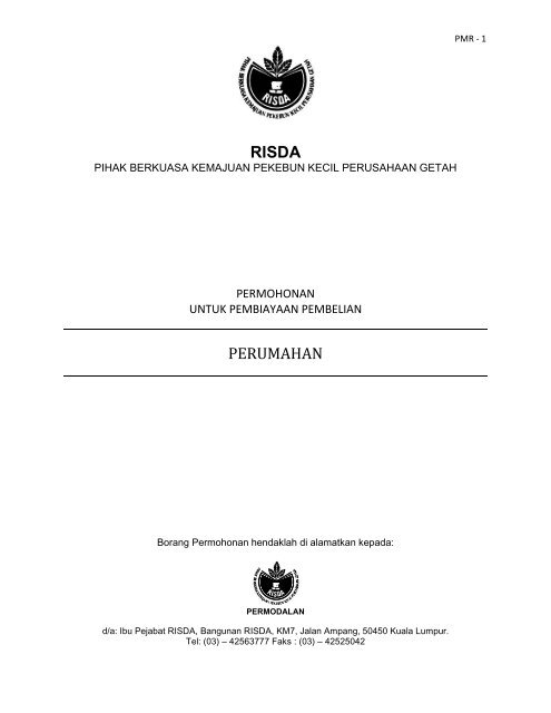 Risda Perumahan