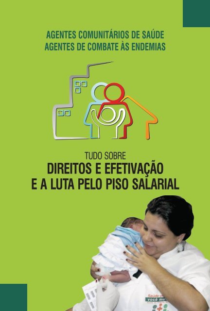 DIREITOS E EFETIVAÇÃO E A LUTA PELO PISO SALARIAL