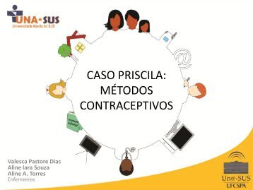 CASO PRISCILA MÉTODOS CONTRACEPTIVOS