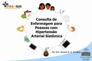 Consulta de Enfermagem para Pessoas com Hipertensão Arterial Sistêmica