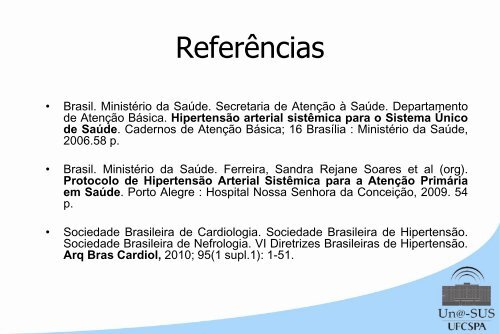 Consulta de Enfermagem para Pessoas com Hipertensão Arterial Sistêmica