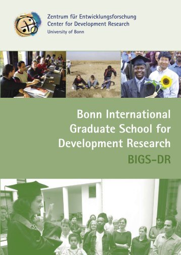 International development phd thesis
