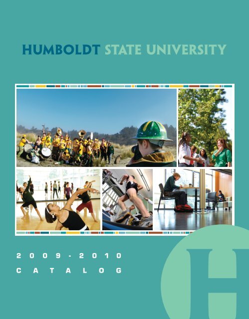 2009-10 Academic Year (12MB) - Bad Request - Humboldt State ...