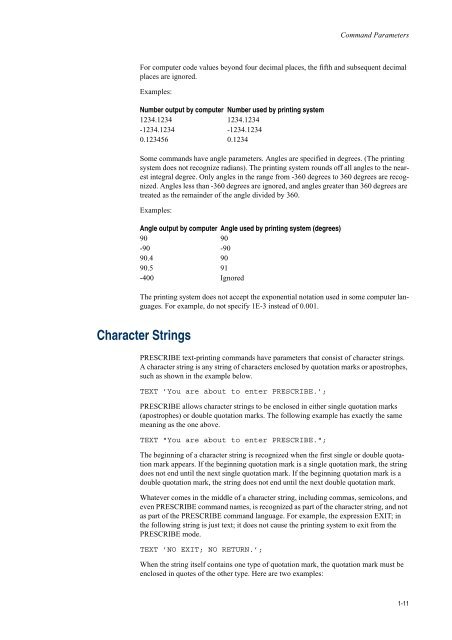 Technical Reference - KYOCERA Document Solutions