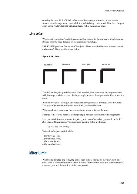 Technical Reference - KYOCERA Document Solutions