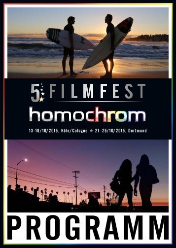 5. Filmfest homochrom